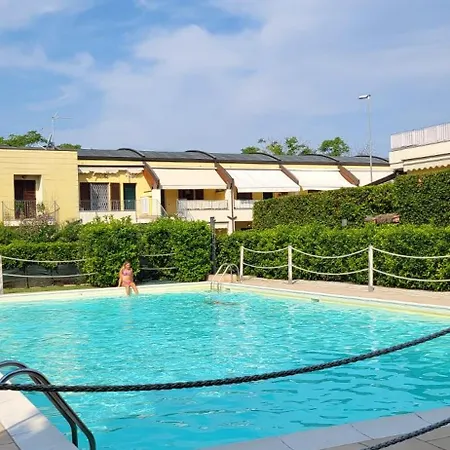Bilo Molini Nuovo Con Terrazza E Aria Condizionata In Con Piscina Apartmán *
