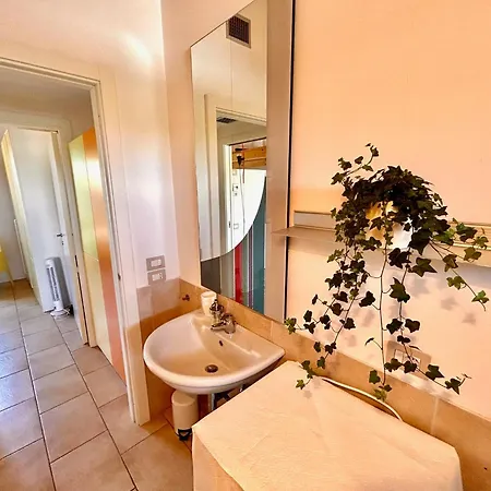 Apartmán Bilo Molini Nuovo Con Terrazza E Aria Condizionata In Con Piscina *