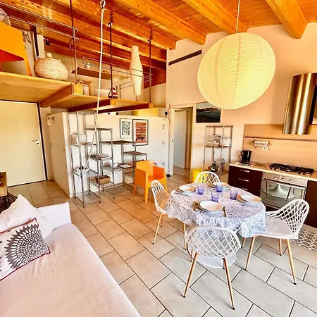 Apartmán Bilo Molini Nuovo Con Terrazza E Aria Condizionata In Con Piscina Marcelli