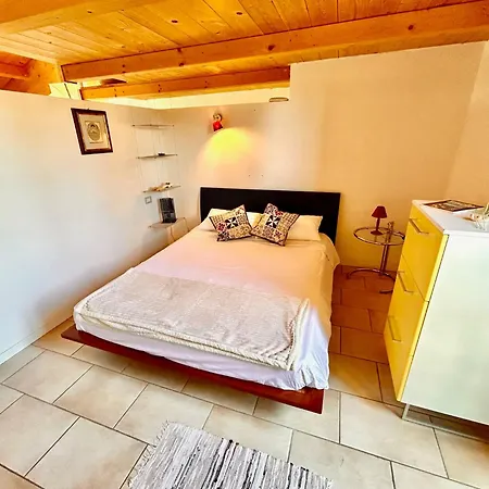 Apartmán Bilo Molini Nuovo Con Terrazza E Aria Condizionata In Con Piscina *