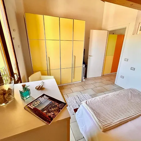 Bilo Molini Nuovo Con Terrazza E Aria Condizionata In Con Piscina Apartmán